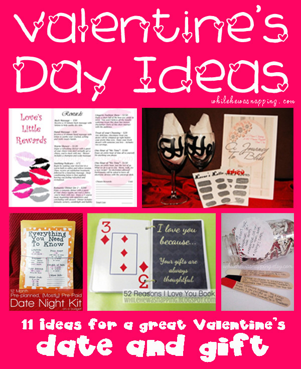 Just Started Dating Valentines Gift Ideas
 11 Valentines Day Ideas Dates and Gifts