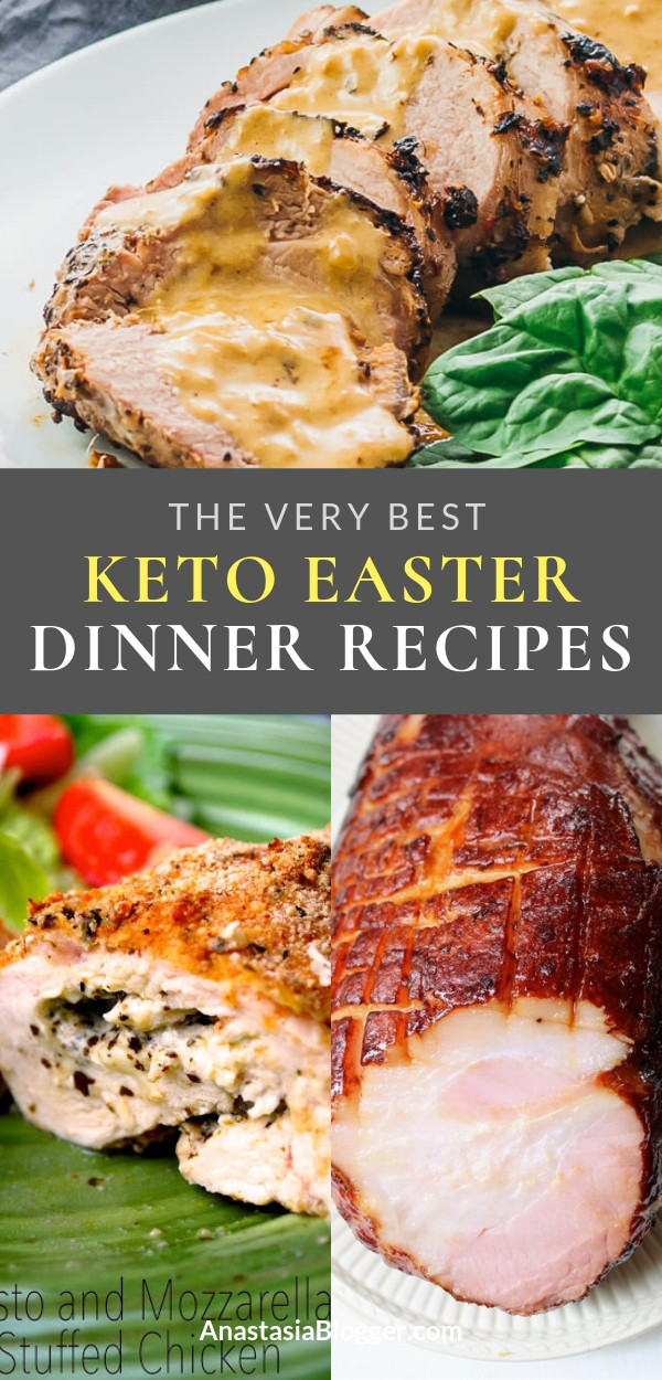 Keto Easter Dinner
 Keto Easter Recipes 9 Delicious Low Carb Dinner Ideas for