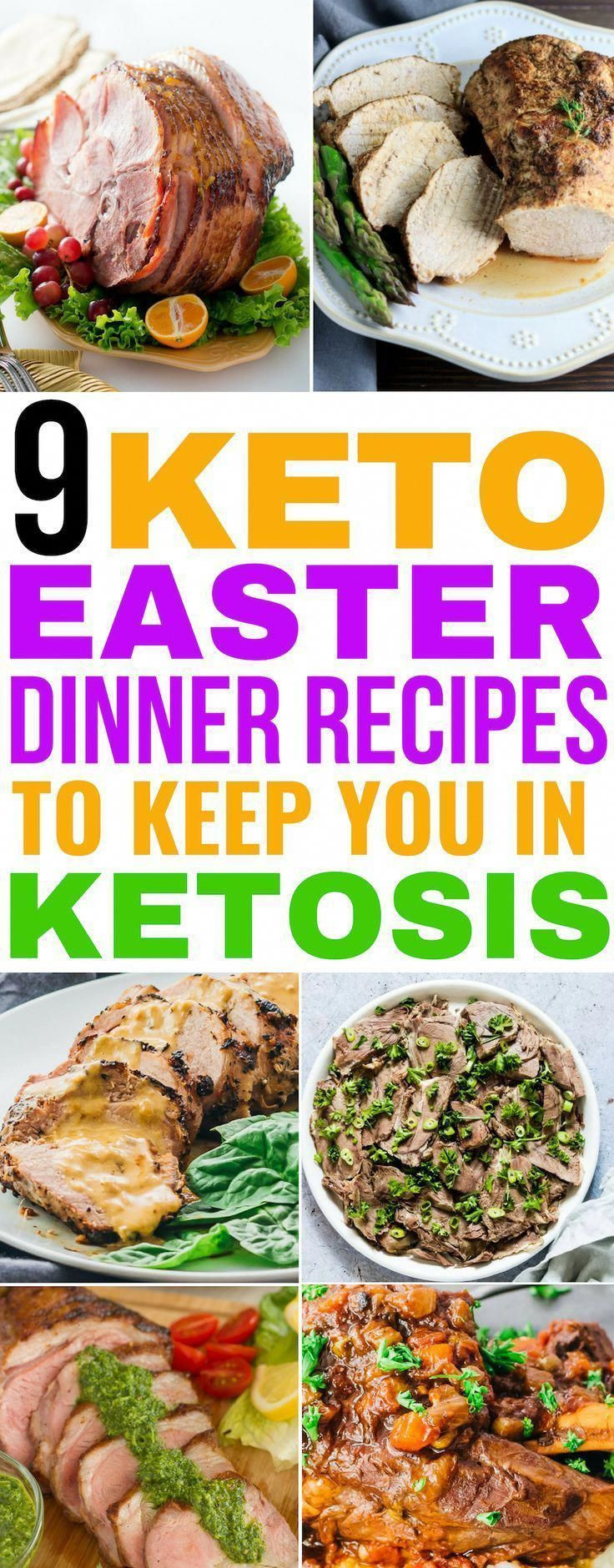 Keto Easter Dinner
 Keto Easter dinner recipes to keep you in ketosis These