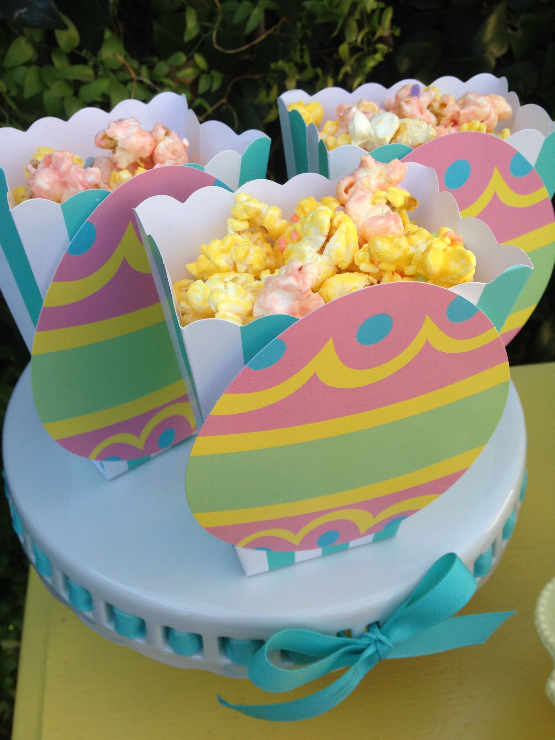 Kid Friendly Easter Desserts
 Bud Friendly Kids Easter Dessert Table Ideas