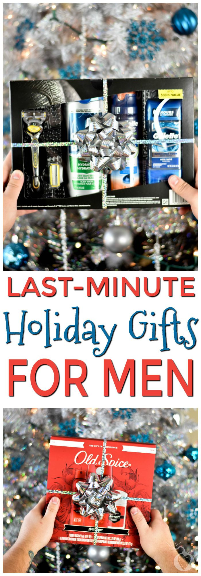 Last Minute Birthday Gift Ideas For Boyfriend
 Last Minute Gift Ideas for Men