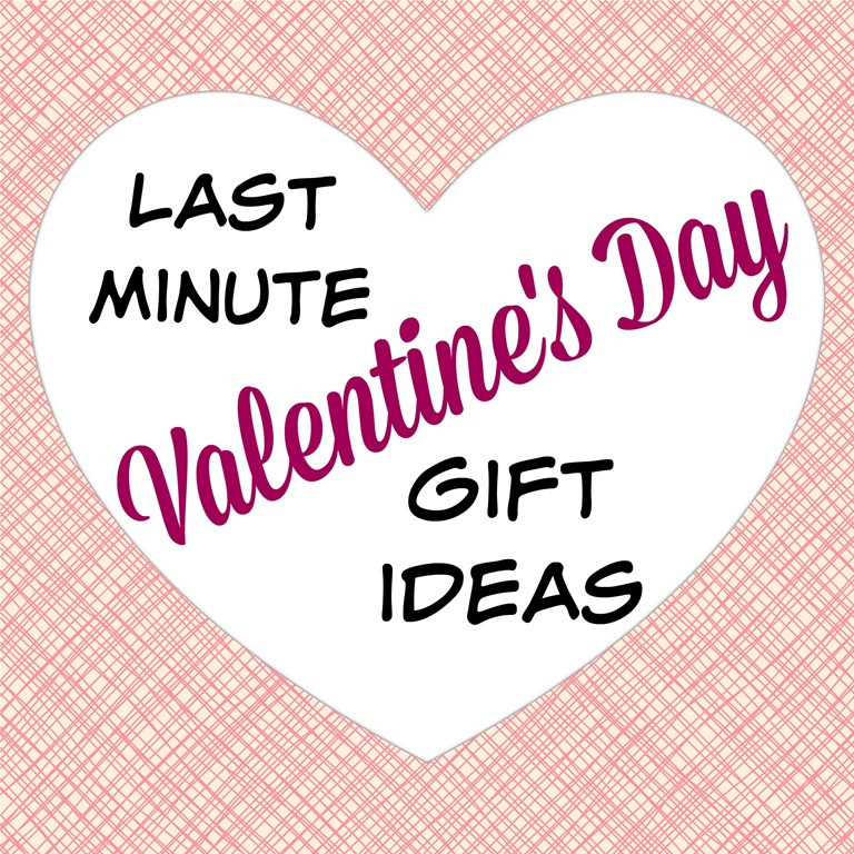 Last Minute Valentines Gift Ideas
 Last Minute Valentine s Day Gifts and Activities
