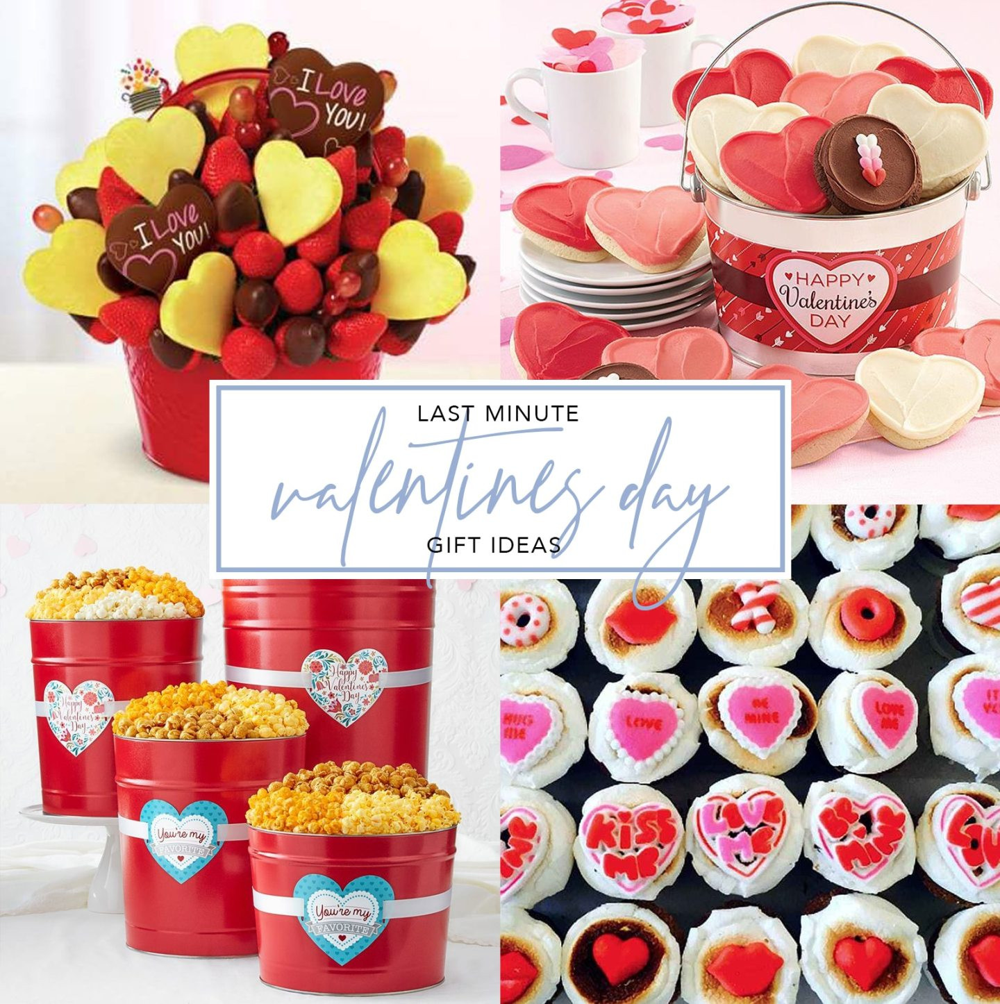 Last Minute Valentines Gift Ideas
 Send Some Love Last Minute Valentine s Day Gift Ideas