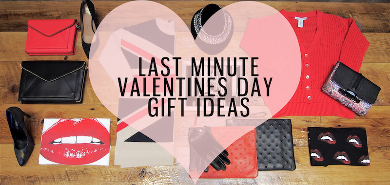 Last Minute Valentines Gift Ideas
 Last Minute Valentines Day Gift Ideas For Her