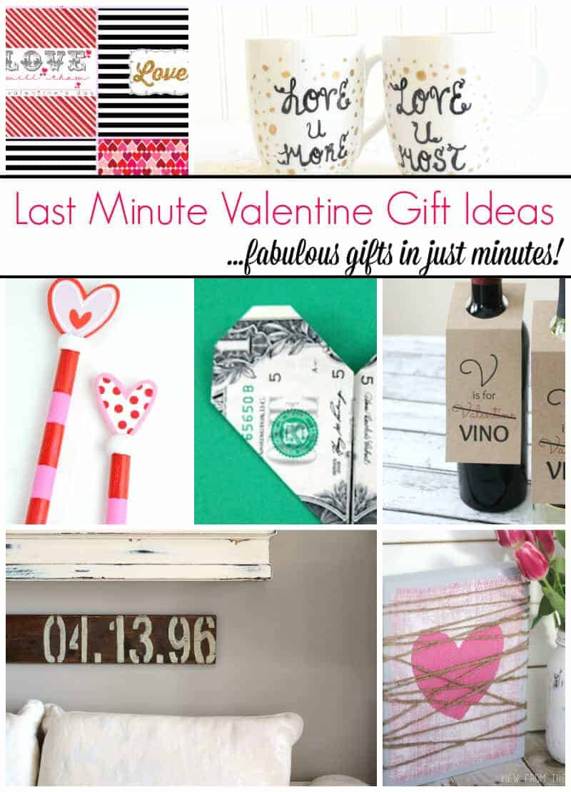 Last Minute Valentines Gift Ideas
 10 Super Easy Last Minute Valentine Gift Ideas Page 2 of