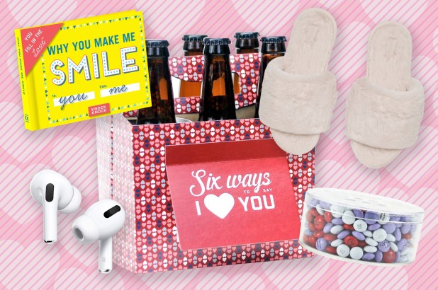 Latest Valentine Gift Ideas
 23 thoughtful last minute Valentine s Day t ideas
