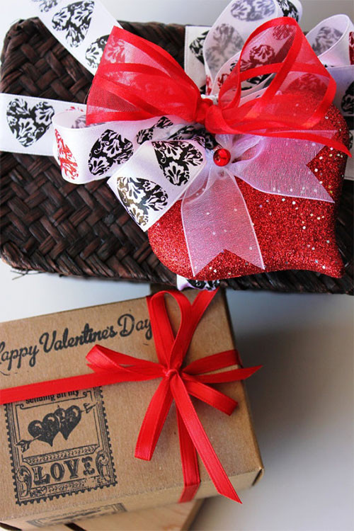 Latest Valentine Gift Ideas
 New Romantic Valentine’s Day Gift Basket Ideas 2014