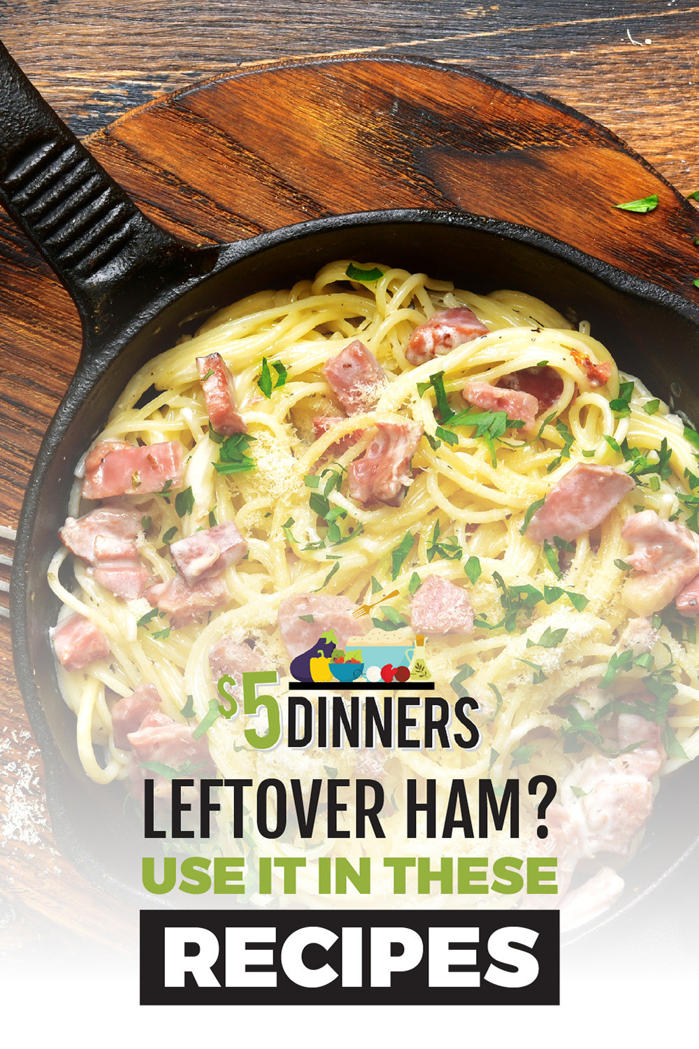 Leftover Easter Ham Recipe
 17 Recipes That Call for Leftover Easter Ham $5 Dinners