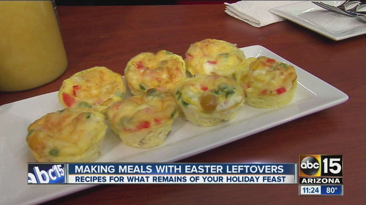 Leftover Easter Ham Recipes
 3 Must Make Recipes for leftover Easter Ham Video