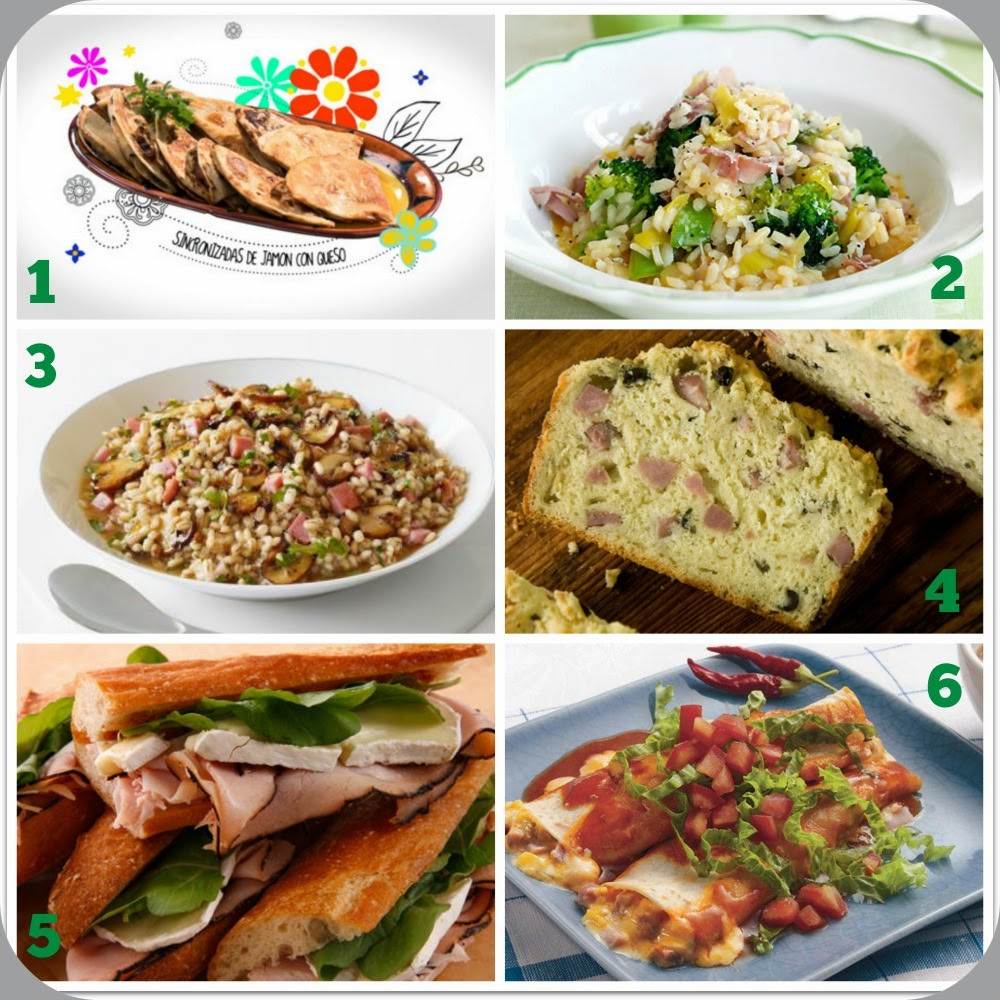 Leftover Easter Ham Recipes
 What to make with the leftover Easter ham Goodlicious