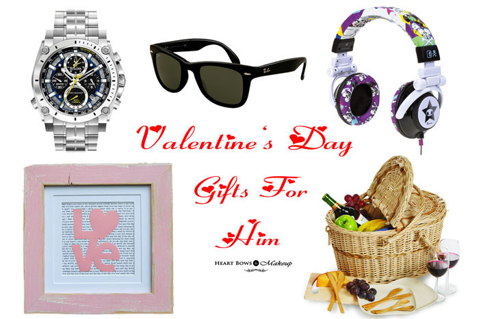 Man Valentines Day Gift Ideas
 Valentines Day Gift Ideas For Him Unique Romantic & Cute