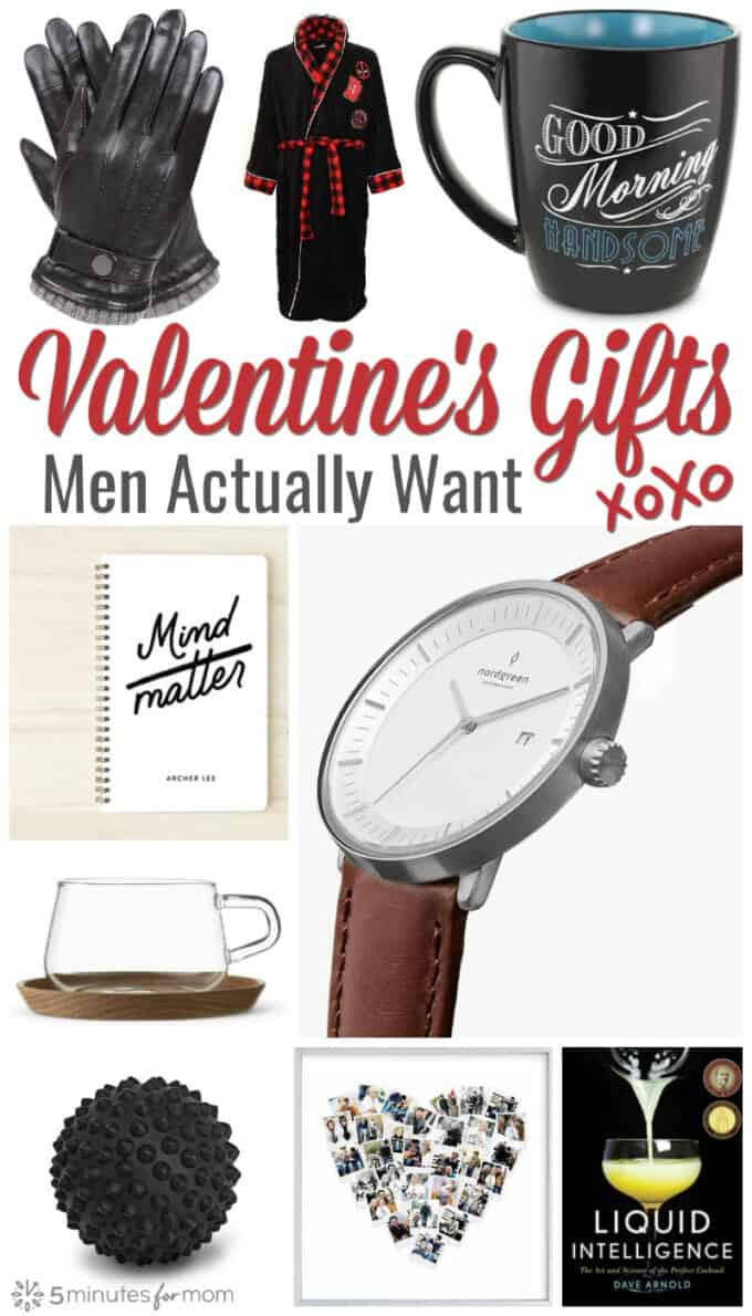 Man Valentines Day Gift Ideas
 Valentine s Day Gift Guide For Men