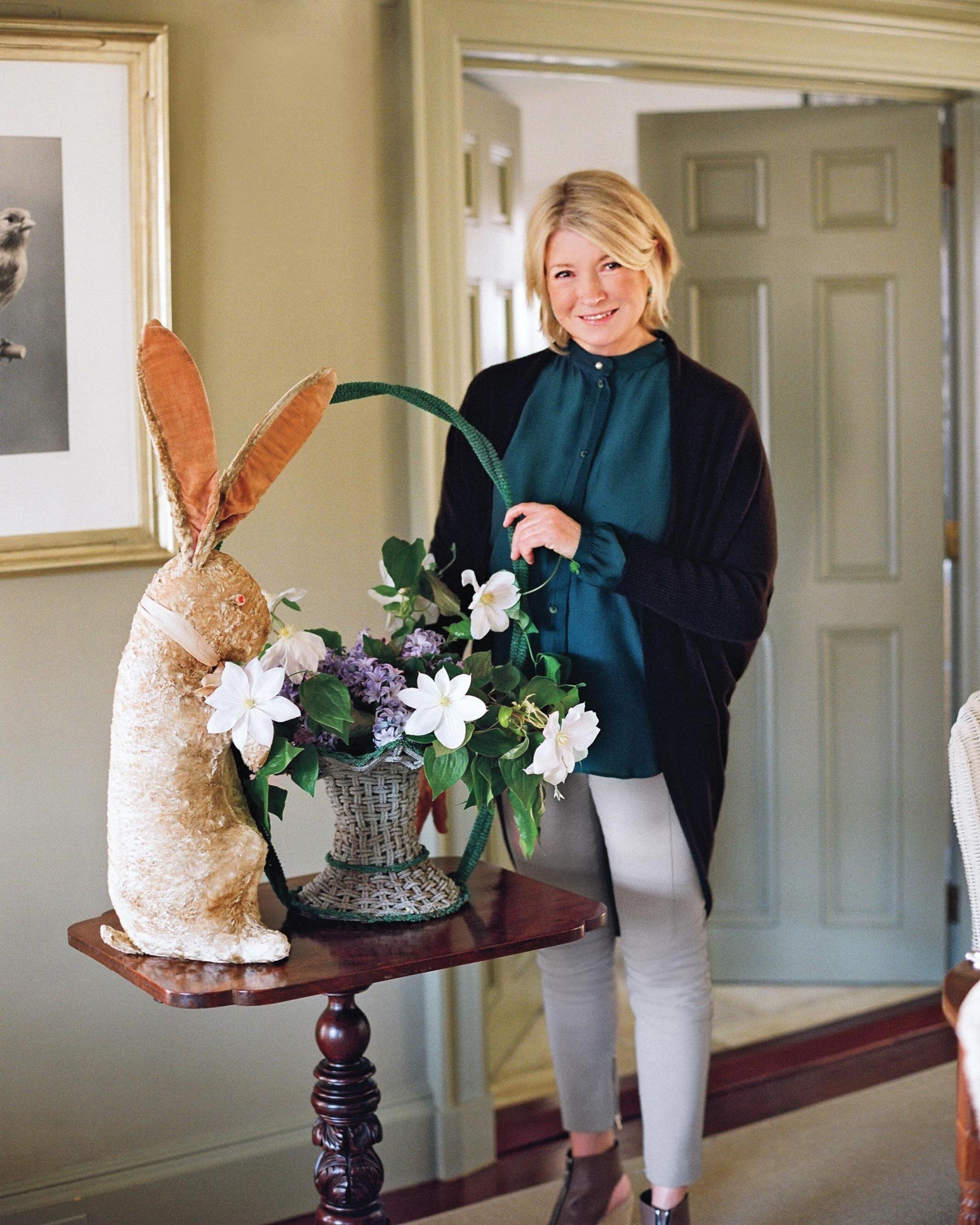 Martha Stewart Easter Dinner Menu
 Get Inspired by Martha s Russian Themed Easter Menu and