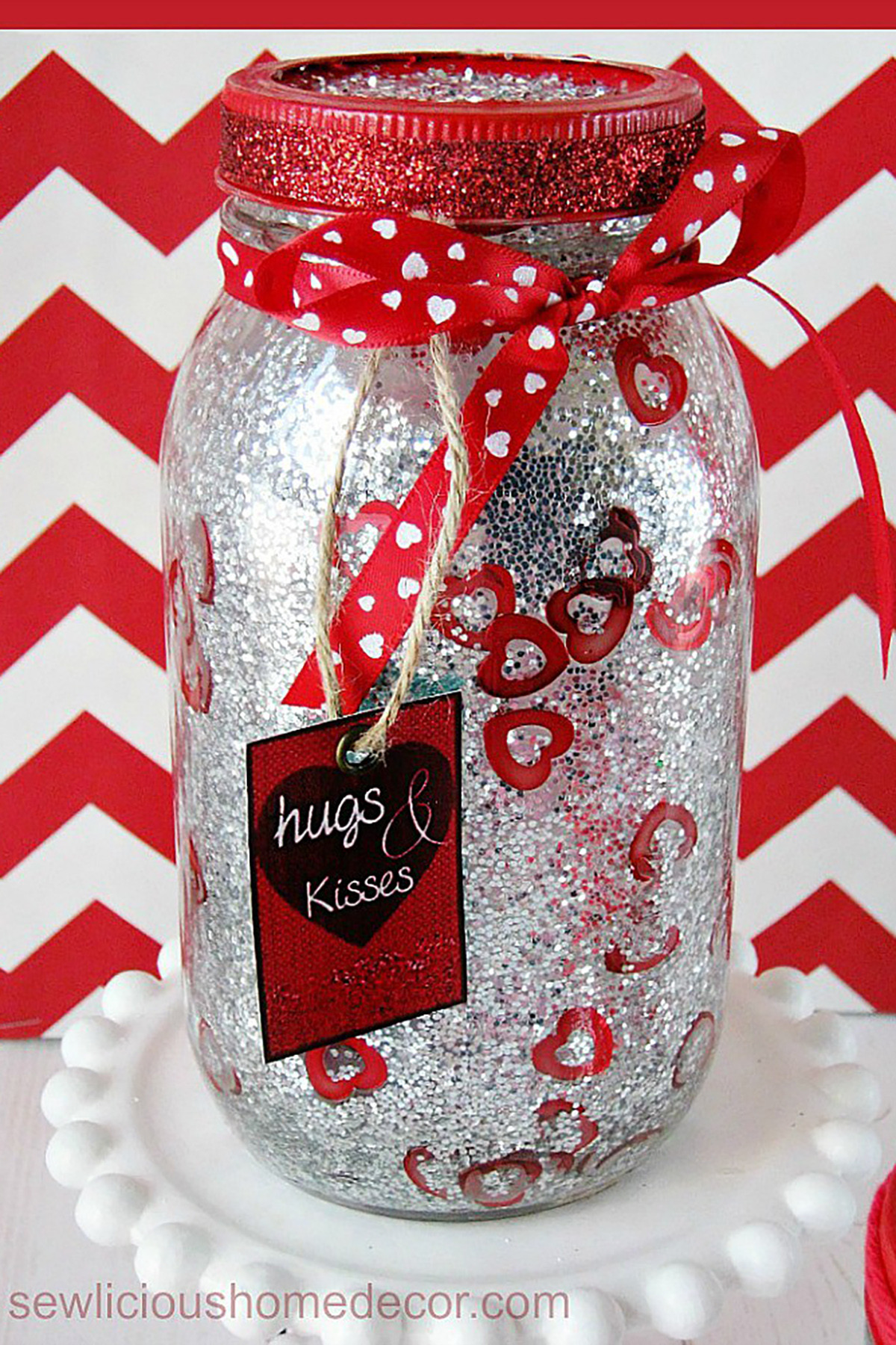 Mason Jar Valentine Gift Ideas
 25 Cute Valentines Day Mason Jars Ideas Valentine s Day