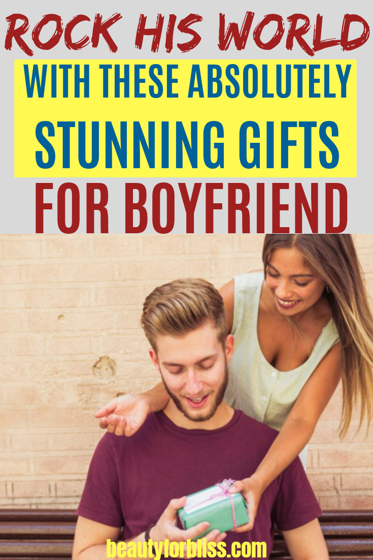 Meaningful Gift Ideas For Boyfriend
 30 Best Valentines Gift Ideas for Boyfriend Beauty for