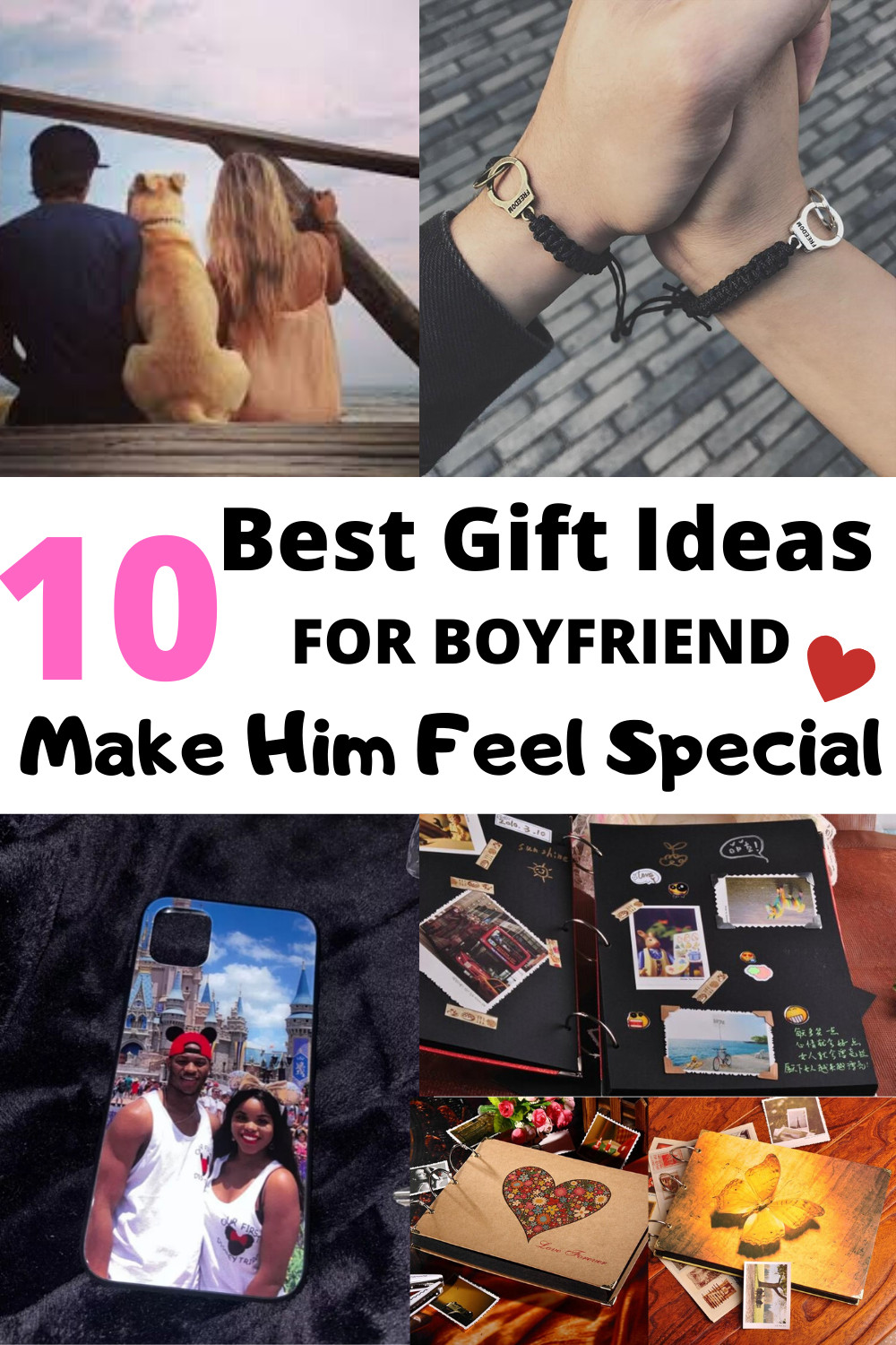 Meaningful Gift Ideas For Boyfriend
 23 Special Christmas Gifts Ideas For Your Boyfriend