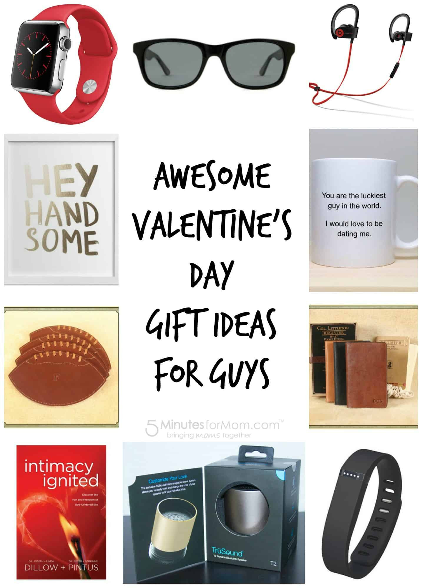 Men Valentine Gift Ideas
 Valentine s Day Gift Guide for Men
