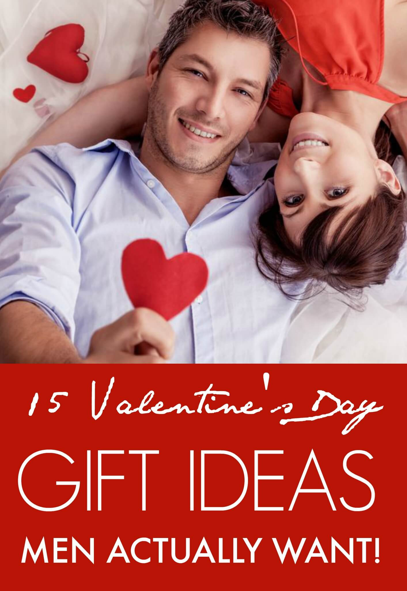 Men Valentines Day Gift Ideas
 15 Valentine’s Day Gift ideas Men Actually Want