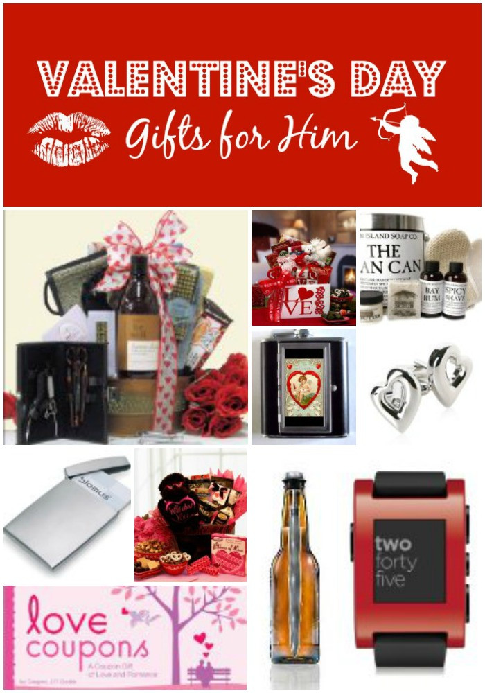 Men Valentines Day Gifts
 Valentine s Day Gifts for Men