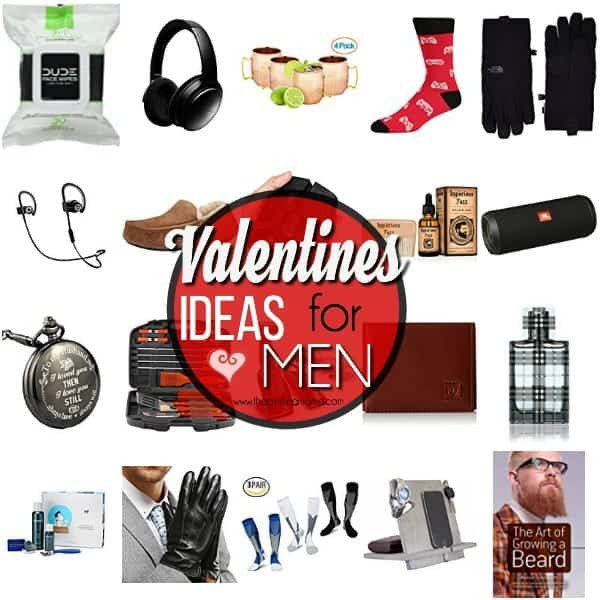 Mens Valentine Gift Ideas
 Valentines Gifts for your Husband or the Man in Your Life