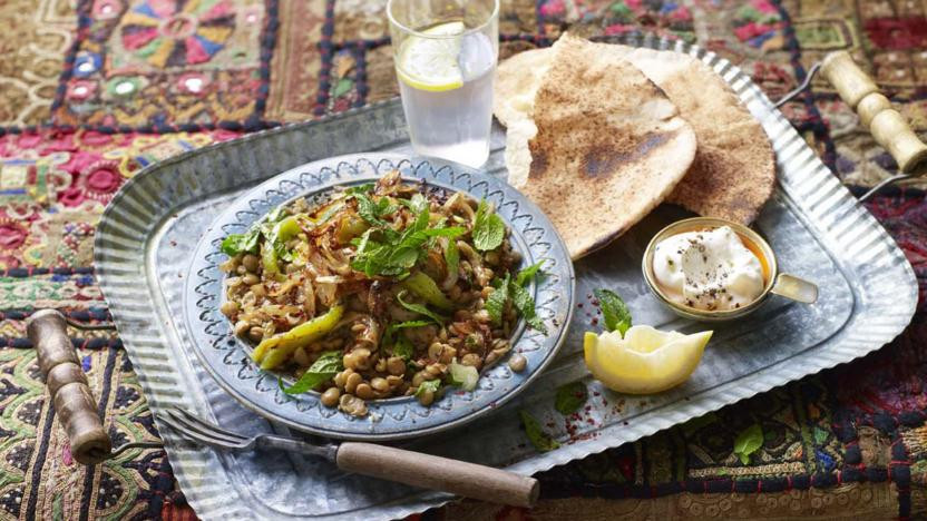 Middle Eastern Lentil Recipes
 Middle Eastern lentils recipe BBC Food