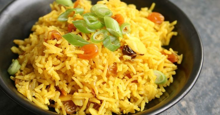 Middle Eastern Rice Pilaf Recipe
 middle eastern rice basmati rice turmeric cinnamon