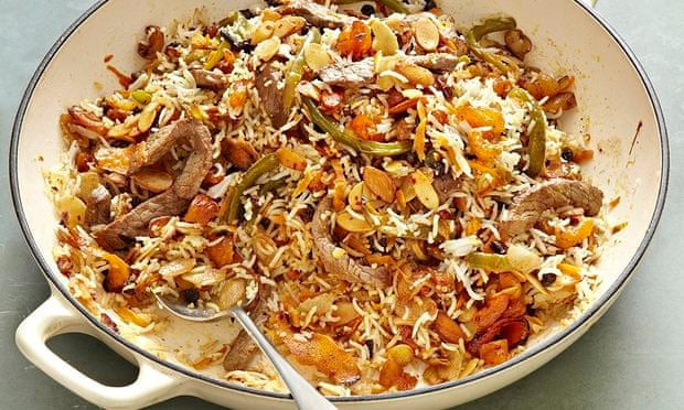 Middle Eastern Rice Pilaf Recipe
 The top 24 Ideas About Middle Eastern Rice Pilaf Recipe