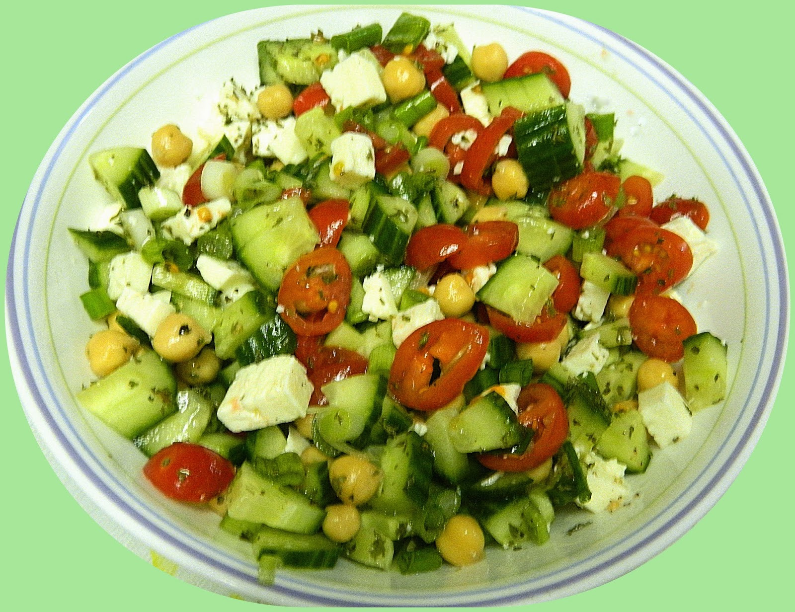 Middle Eastern Salad Recipes Awesome Middle Eastern Ve Able Salad Ina Fridays Ina Garten