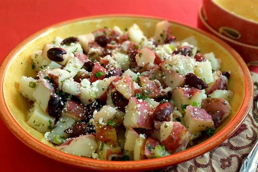 Middle Eastern Salad Recipes
 Middle Eastern Style Potato Salad Recipe