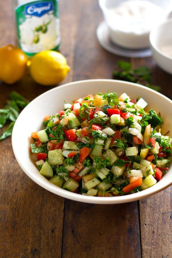 Middle Eastern Salad Recipes
 Best 24 Middle Eastern Salad Recipes Best Round Up