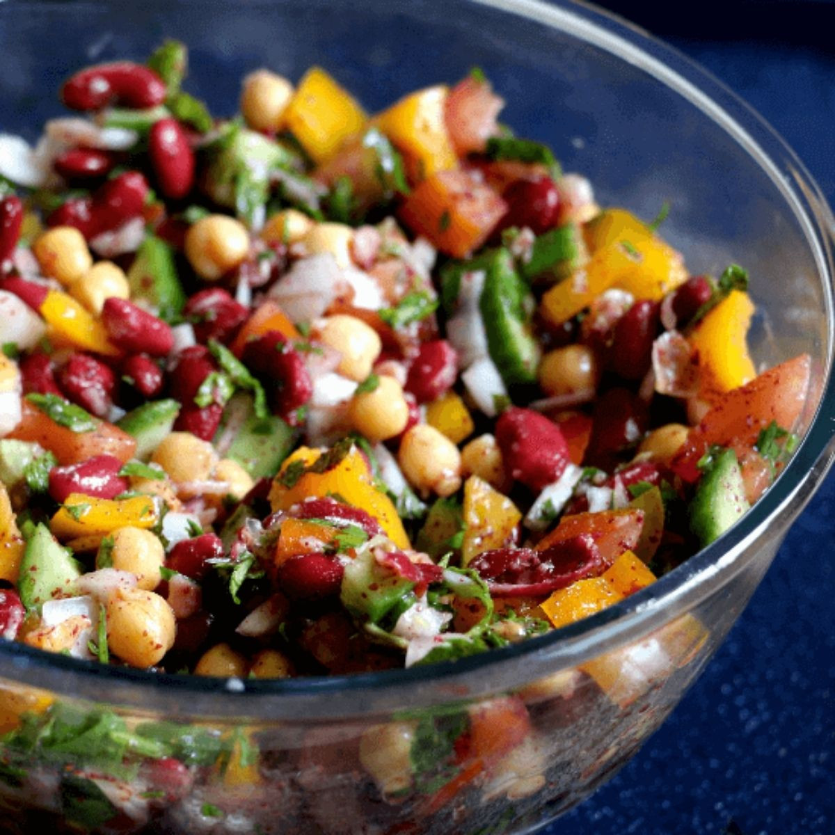 Middle Eastern Salad Recipes
 Middle Eastern Bean Salad Balela Bean Salad