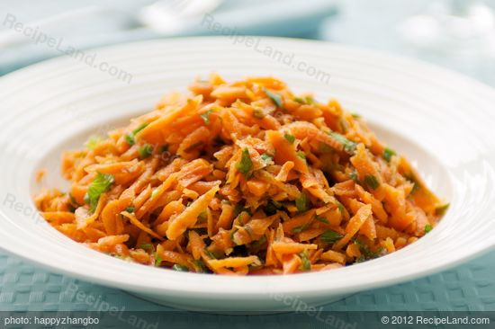 Middle Eastern Salad Recipes
 Middle Eastern Carrot Salad Recipe