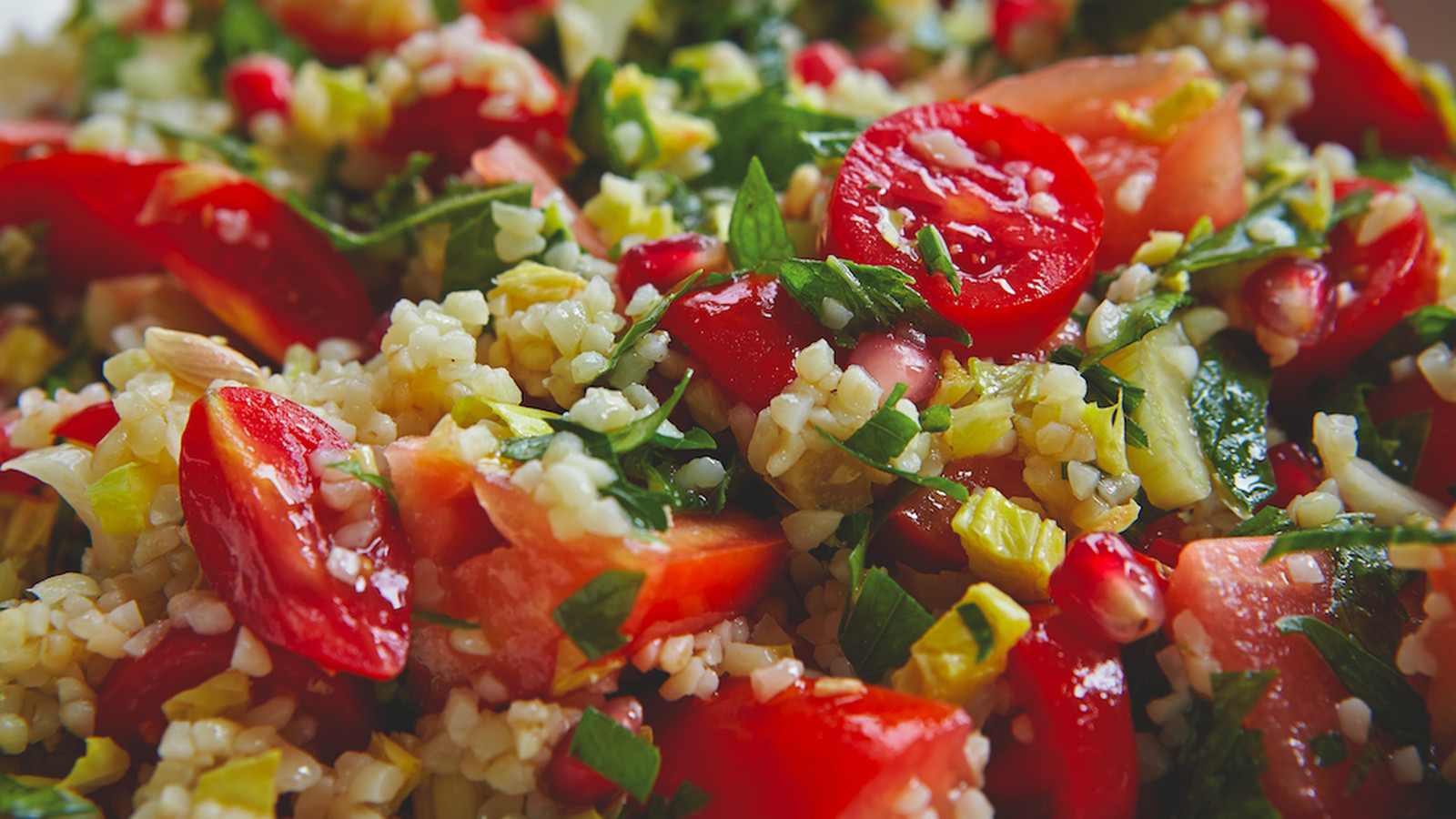 Middle Eastern Salad Recipes
 These Middle Eastern Salad Recipes Make Tomatoes the Star