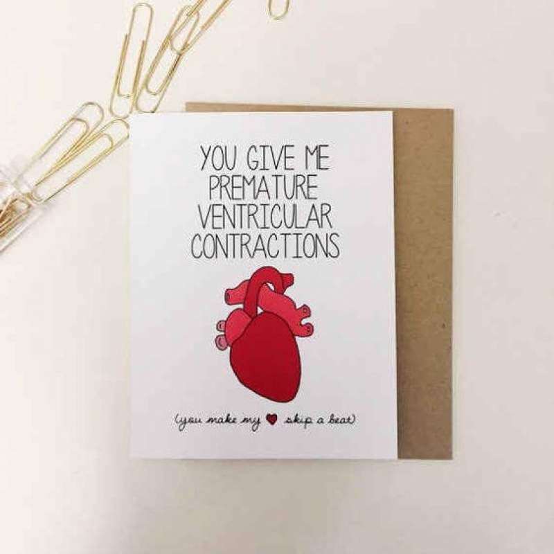 Nerdy Valentines Day Ideas
 Valentine s Day Card ideas for Him that are astonishingly