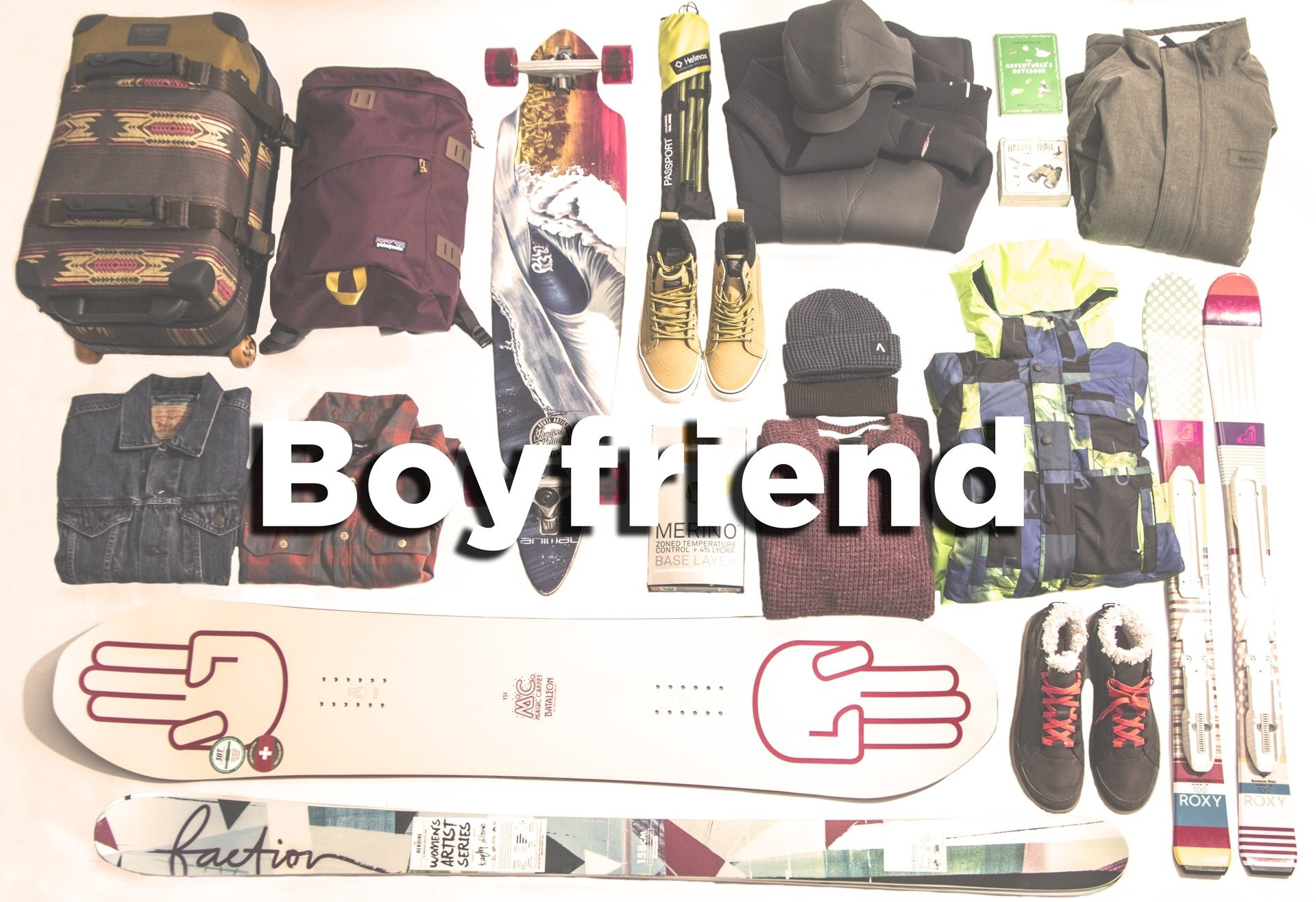 New Boyfriend Gift Ideas
 10 Fashionable Christmas Gift Ideas For New Boyfriend 2020