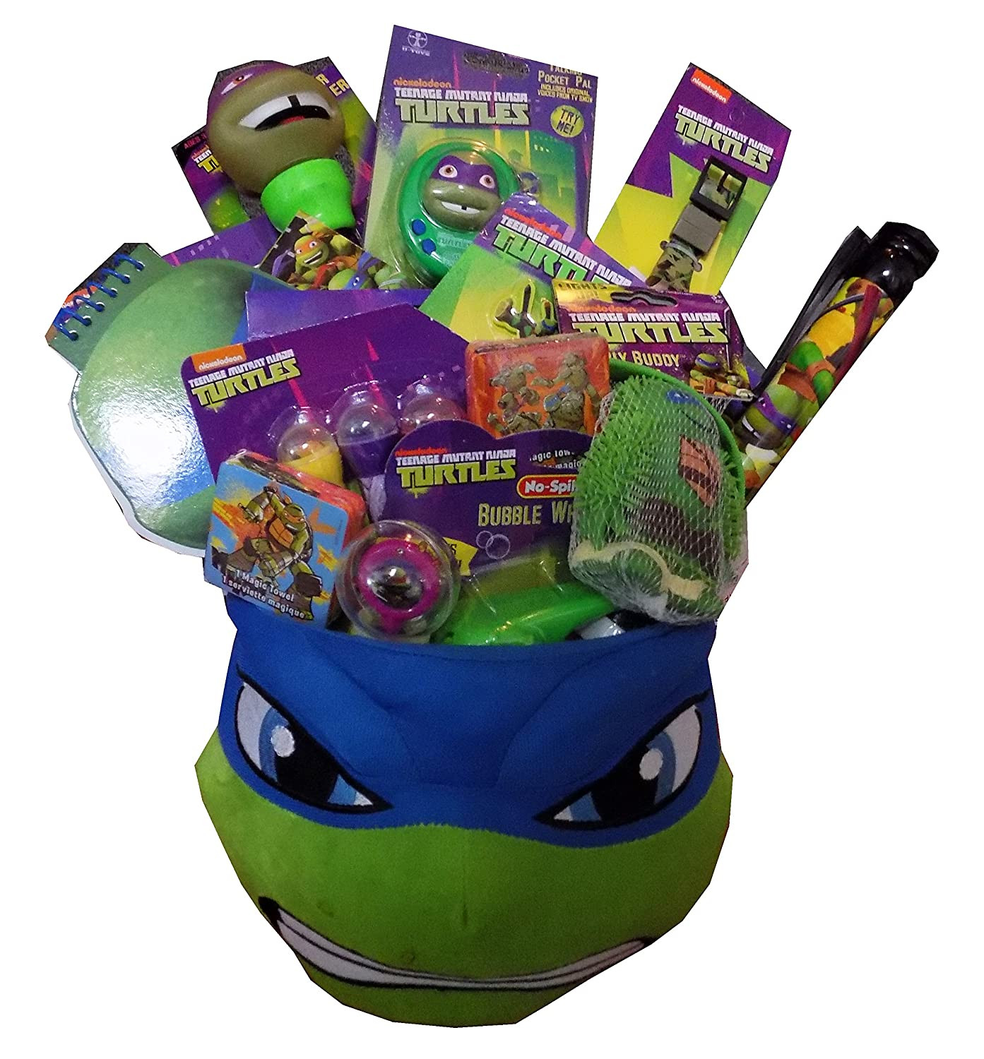 Ninja Turtle Easter Basket Ideas
 Best Teenage Mutant Ninja Turtle Easter Basket Home Tech