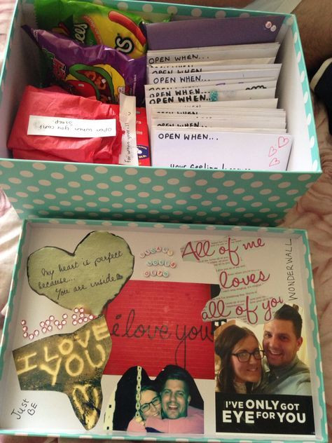 Open When Gift Ideas For Boyfriend
 Best Gifts For Boyfriend Surprise Open When 30 Ideas