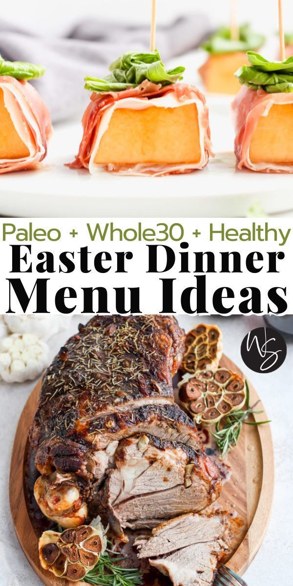 Paleo Easter Dinner
 Healthy Easter Dinner Menu Ideas Whole30 Paleo in 2021