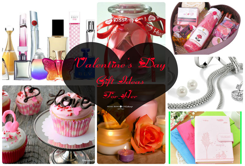Personalized Gifts For Valentines Day
 Valentines Day Gifts For Her Unique & Romantic Ideas