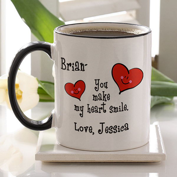 Personalized Gifts For Valentines Day
 personalized mugs