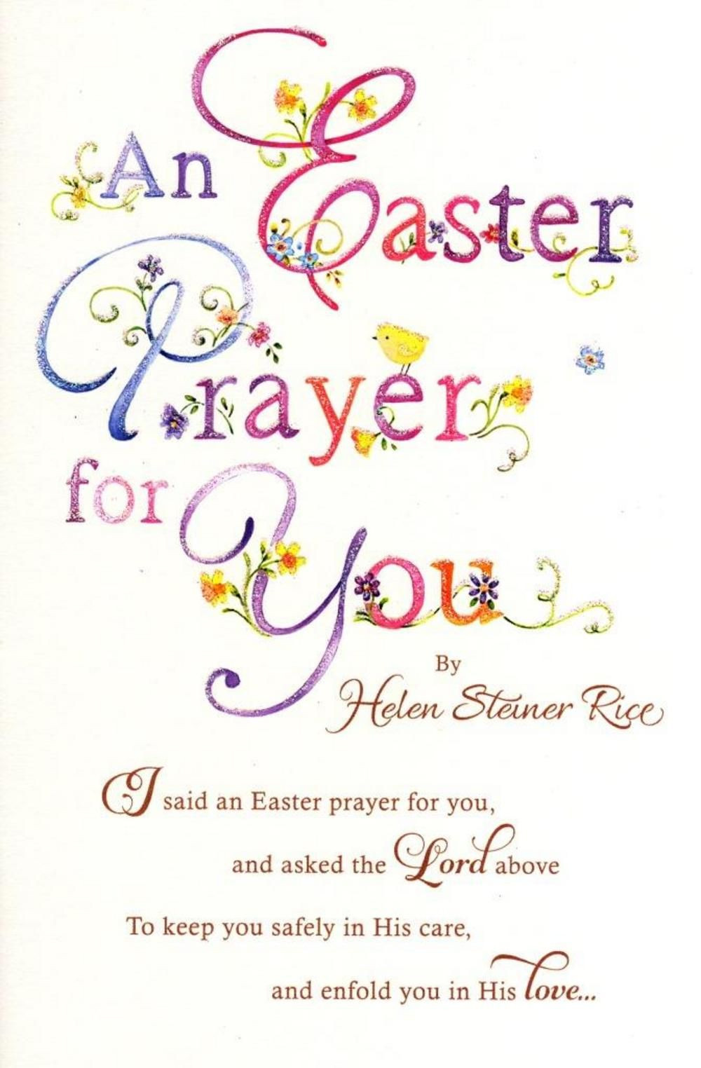 Prayer For Easter Dinner
 Easter Dinner Prayer Ideas