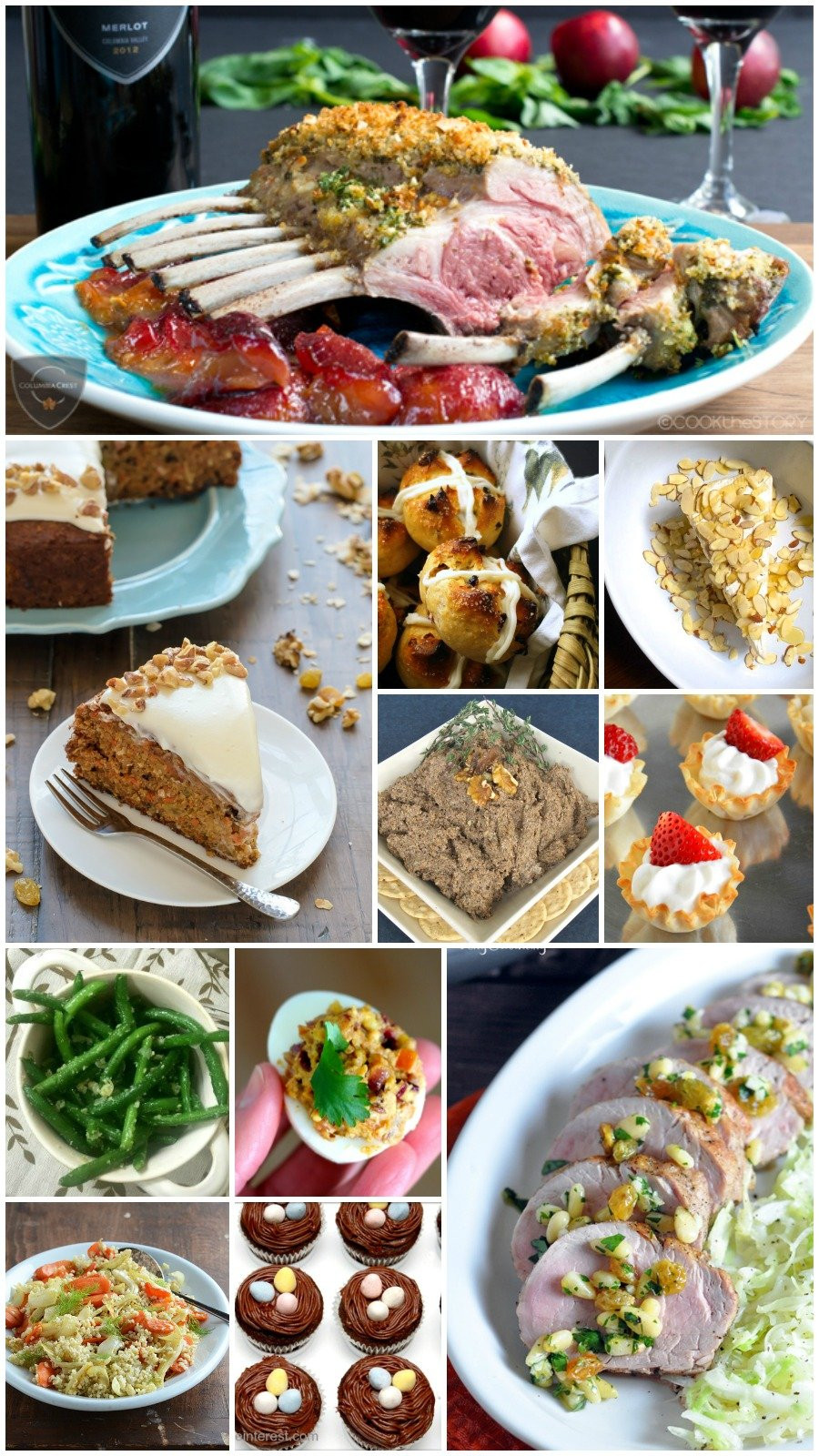 Receipes For Easter Dinner
 35 Easy Easter Recipes Rants From My Crazy Kitchen
