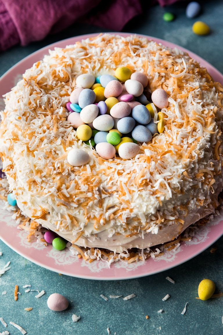 Recipe For Easter Cake
 20 Easy Easter Cake Ideas Recipes For Easter Cakes