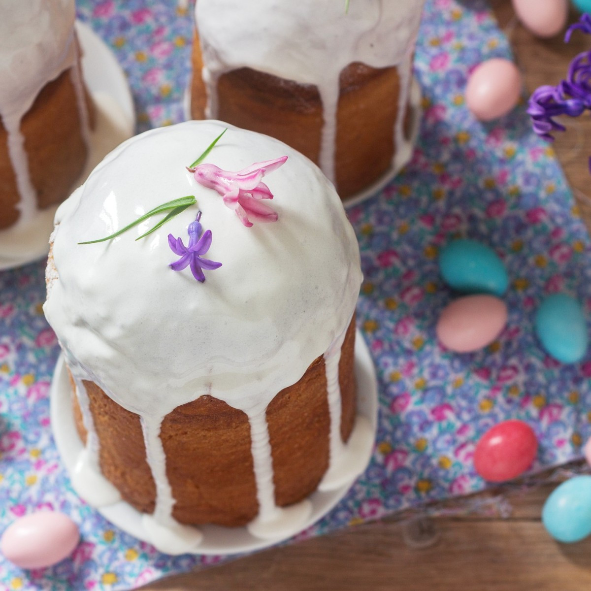 Recipe For Easter Cake
 Easter Cake Recipes