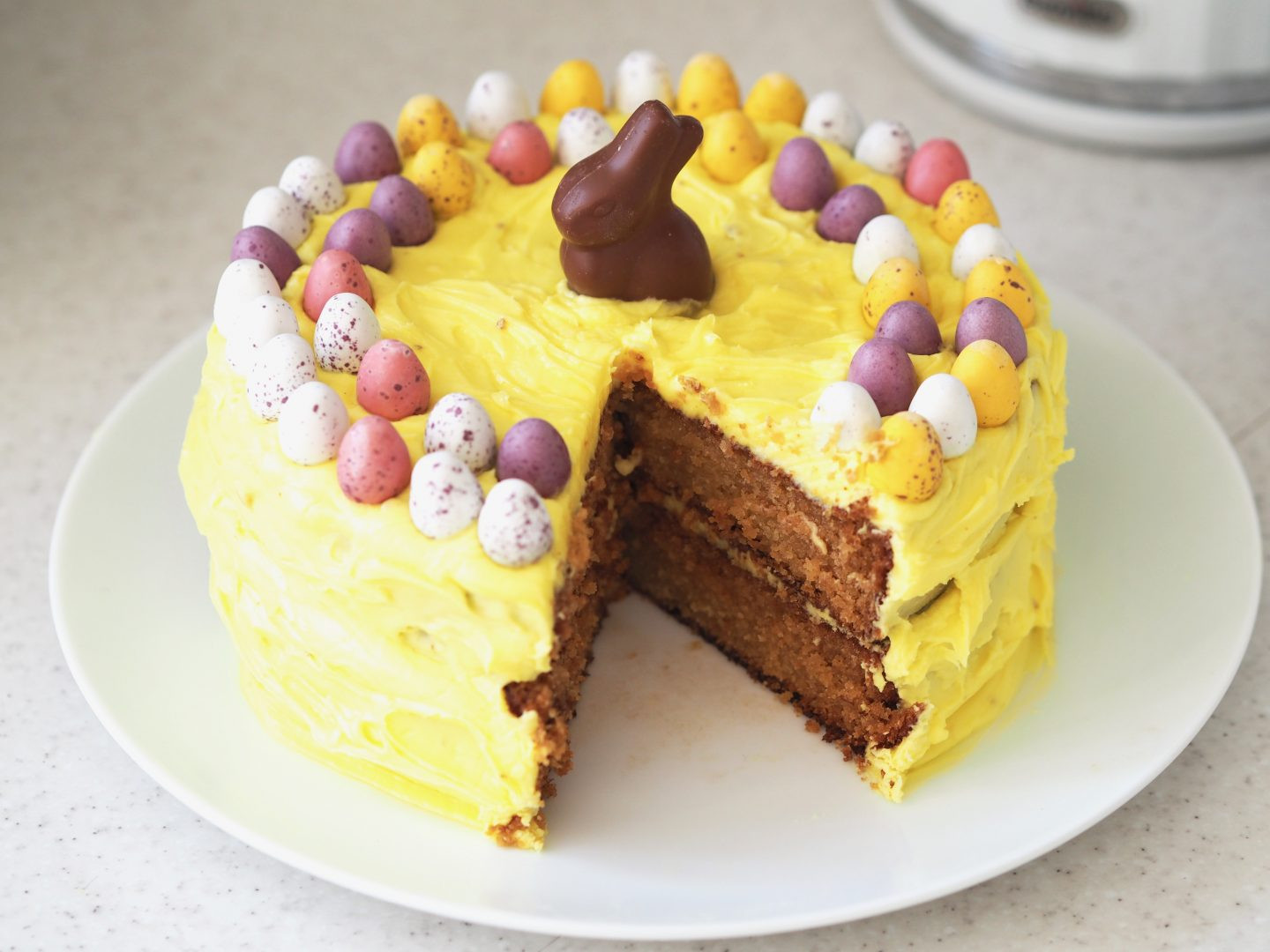 Recipe for Easter Cake Unique White Chocolate Easter Cake Recipe Emma Mumford