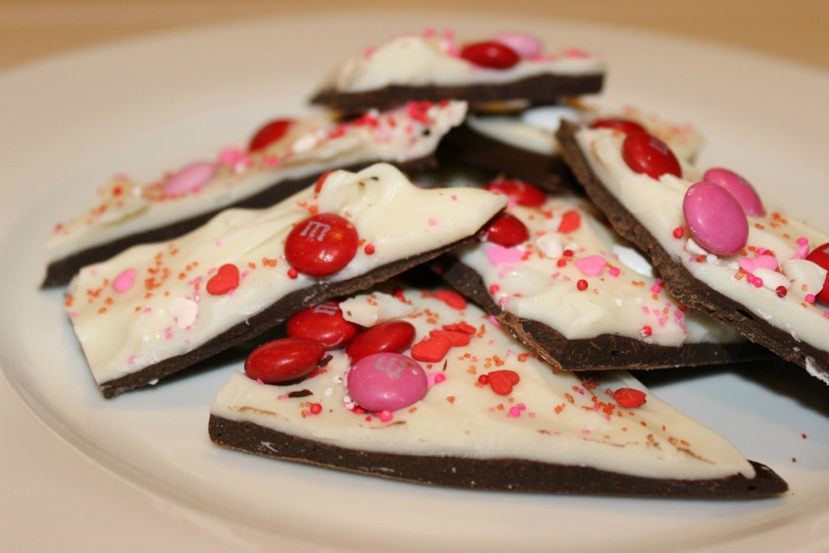 Recipe For Valentines Day
 Valentine s Day Candy Recipes