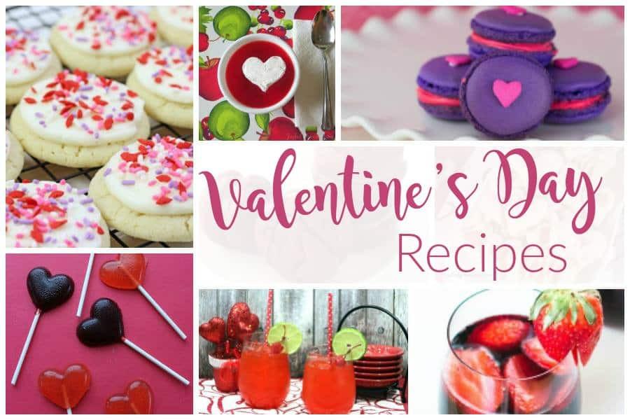 Recipe For Valentines Day
 Valentine s Day Recipes and Delicious Dishes Recipe Party
