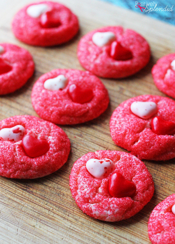 Recipe For Valentines Day
 Valentine s Day Cookie Recipe