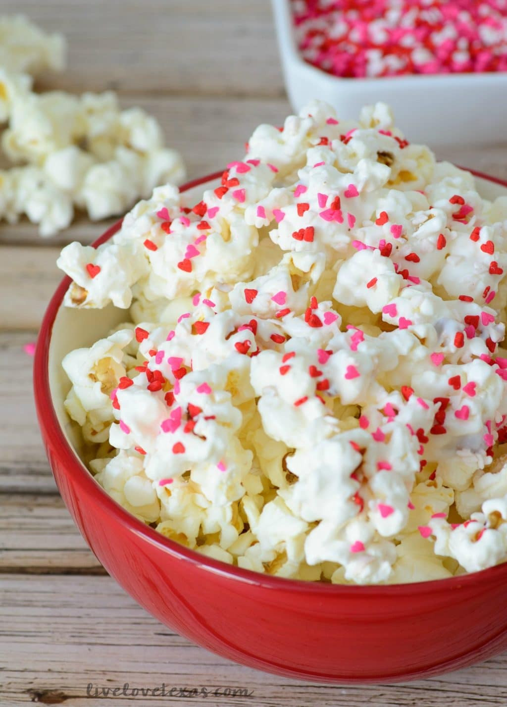 Recipe For Valentines Day
 Valentine Popcorn Recipe Valentine s Day Snack Idea