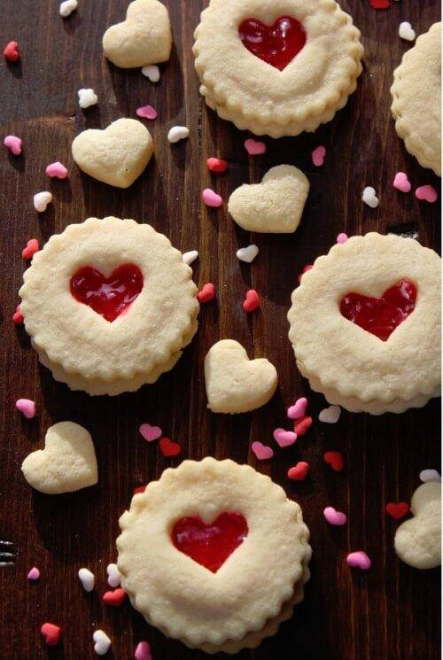 Recipe For Valentines Day
 Valentines Day Cookie Recipes